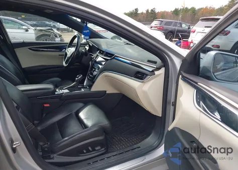 2013 Cadillac Xts Platinum from USA, damaged, VIN 2G61V5S38D9165142